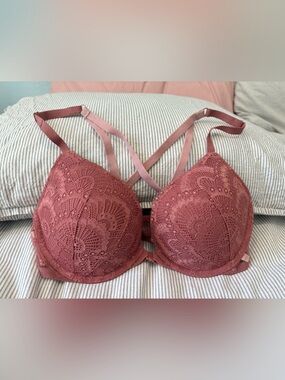 Victoria’s Secret Front Clasp Push-up Bra